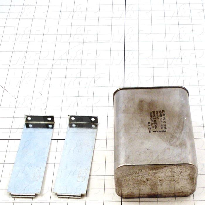 Capacitor, 13.5MFD, 850VAC