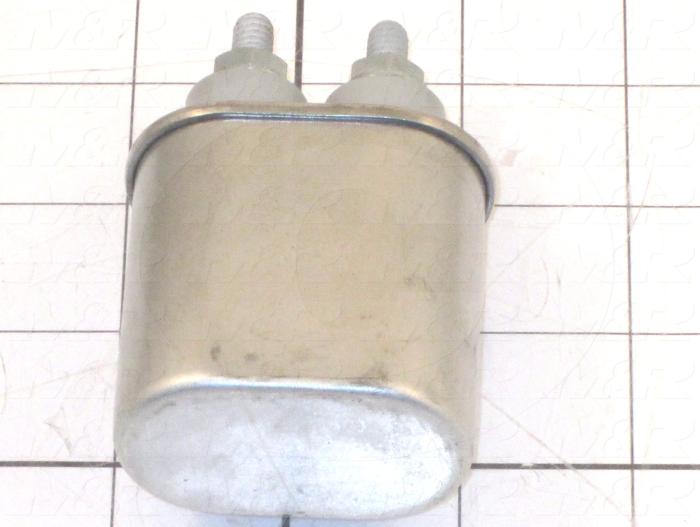 Capacitor, 1MFD, 2000VDC