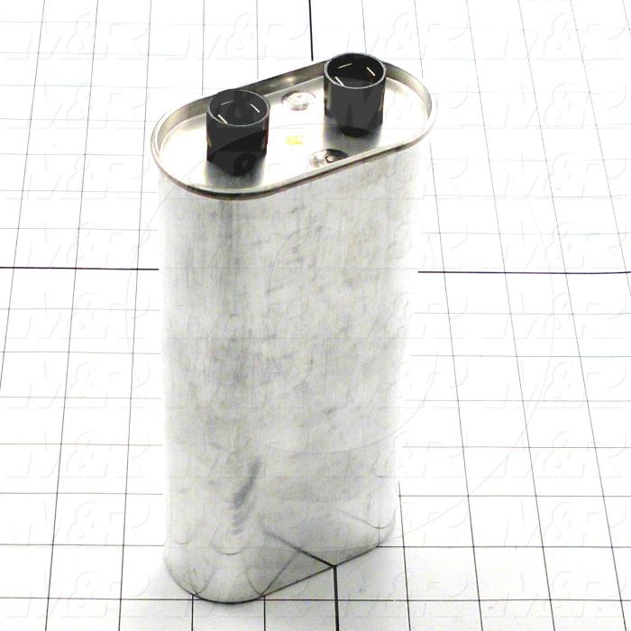 Capacitor, 1MFD, 4000VAC