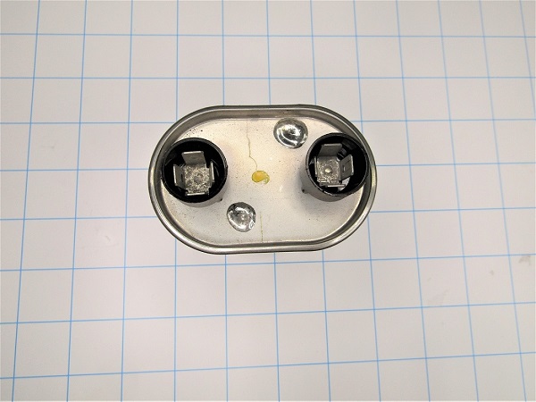 Capacitor, 2.8MFD, 1800VAC