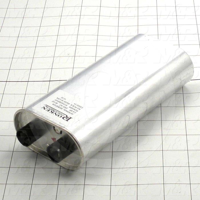 Capacitor, 2.8MFD, 2500VAC