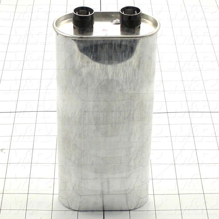 Capacitor, 2.8MFD, 2500VAC