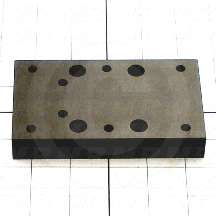 CARRIAGE SPACER 5"LONG    T