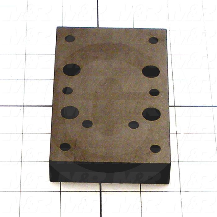 CARRIAGE SPACER 5"LONG    T