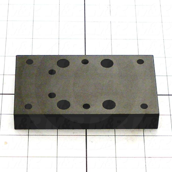 CARRIAGE SPACER 5"LONG    T