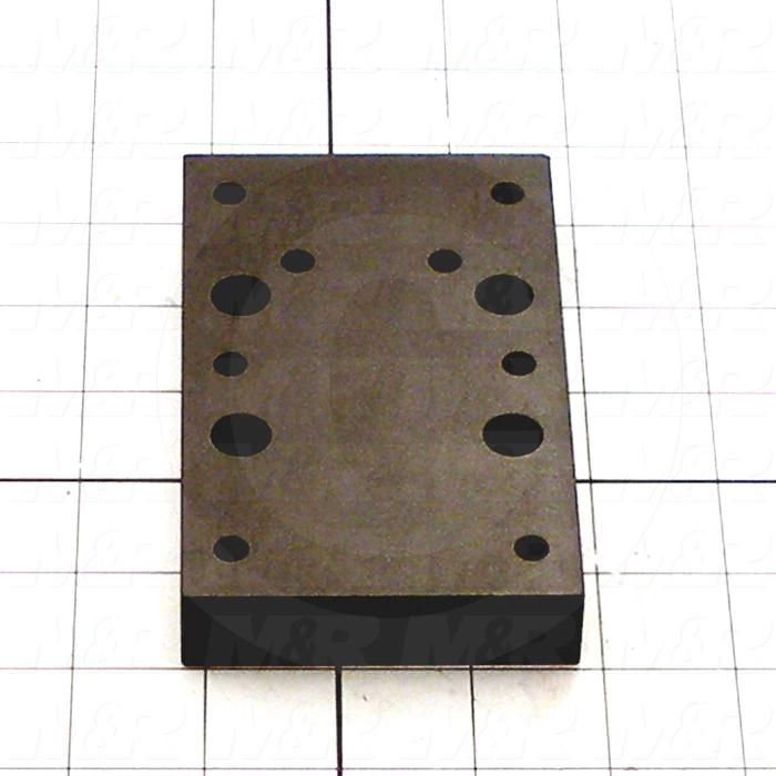 CARRIAGE SPACER 5"LONG    T