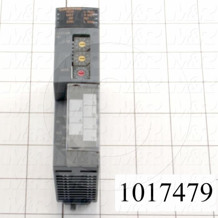 CC-Link Master Module, Q Series, 1 To 4 Local Stations