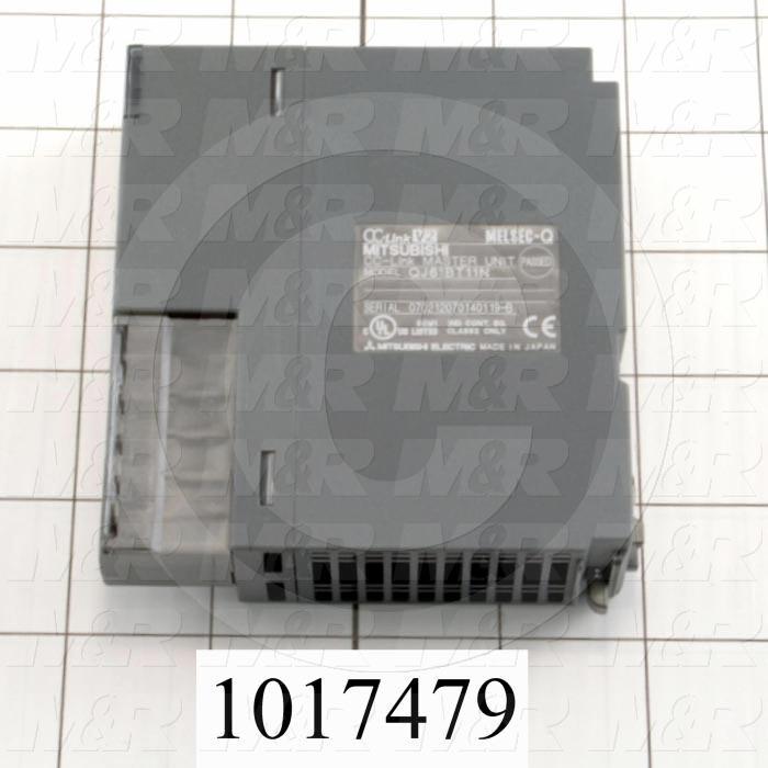 CC-Link Master Module, Q Series, 1 To 4 Local Stations