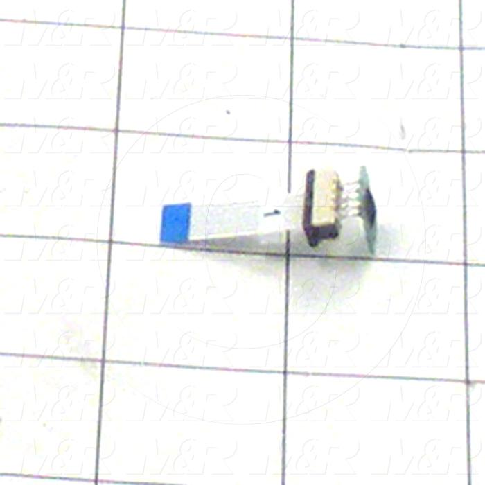 Chip Assembly, Printer 4880, Photo Black, Slot # 1