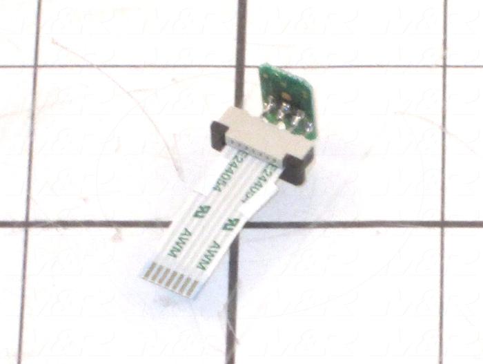 Chip Assembly, Printer 4880, Vivid Light Magenta, Slot # 7