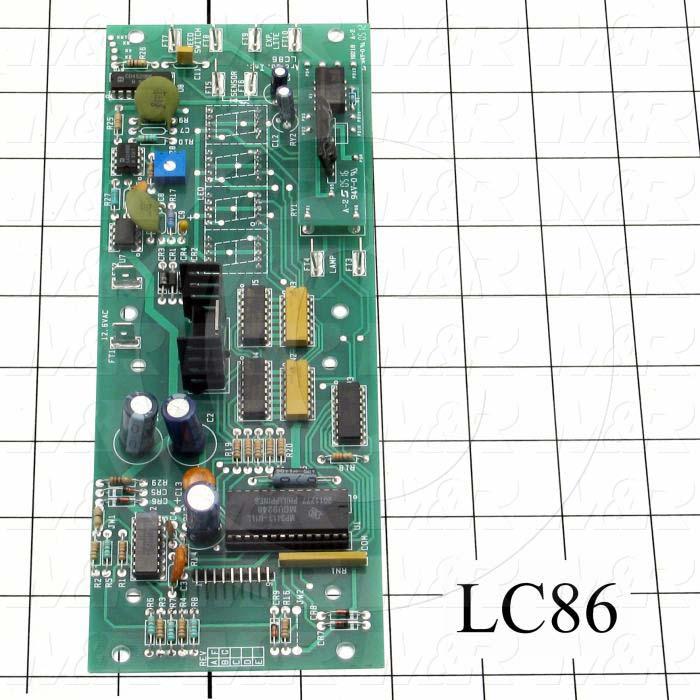 Circuit Board, Integrator