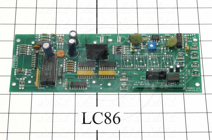 Circuit Board, Integrator
