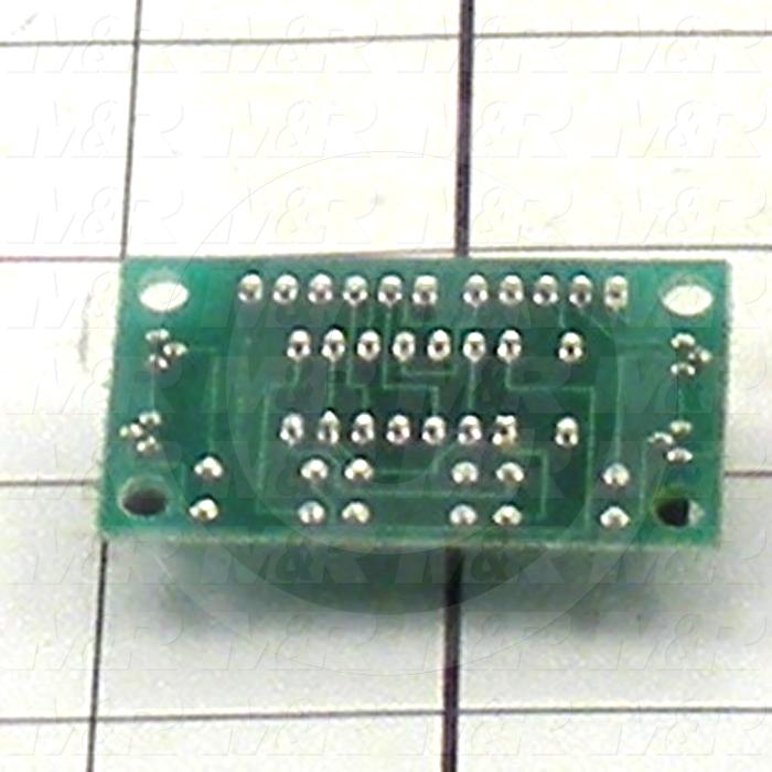 Circuit Board, Led-PLC Interface Board, For Printers 4880/9880