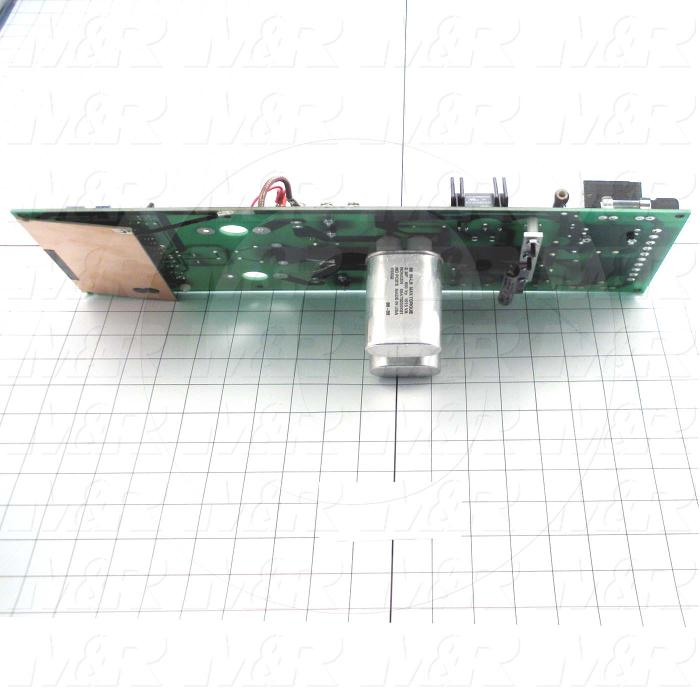 Circuit Board, Power Supply CB RP, High Use, 6KW, 50Hz