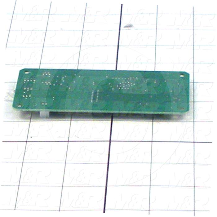 Circuit Board, Print Head Board Assembly, For Printer 9880