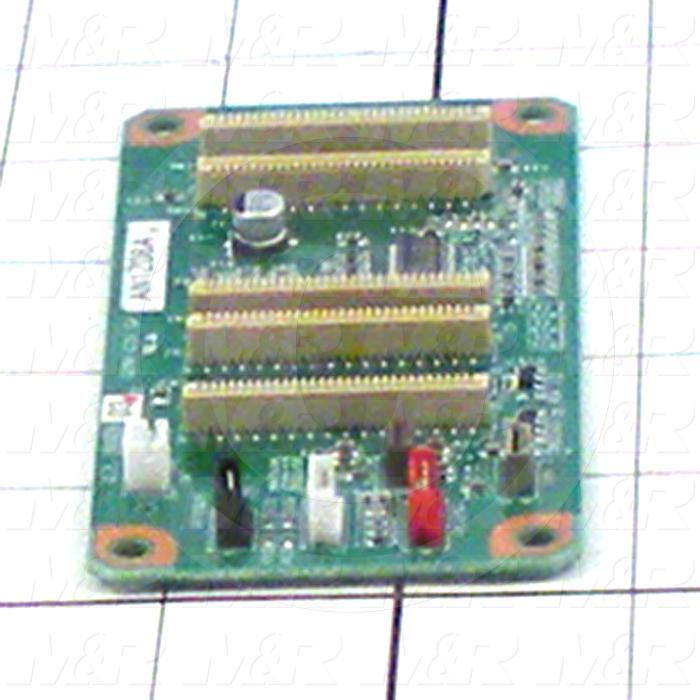 Circuit Board, Print Head Board Assembly, For Printer 9880