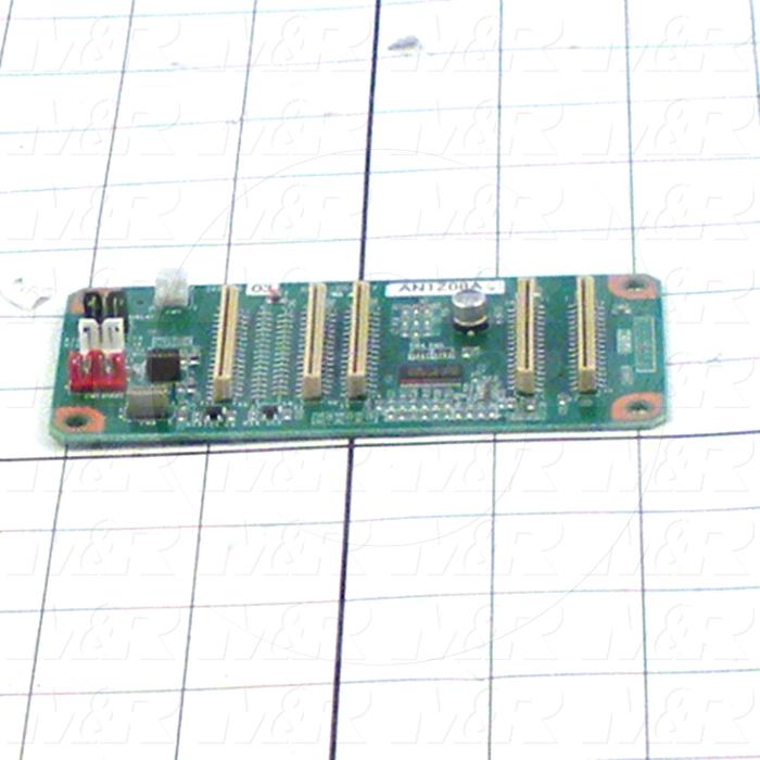 Circuit Board, Print Head Board Assembly, For Printer 9880