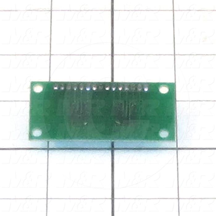 Circuit Board, Relay Board, For Printer 4880