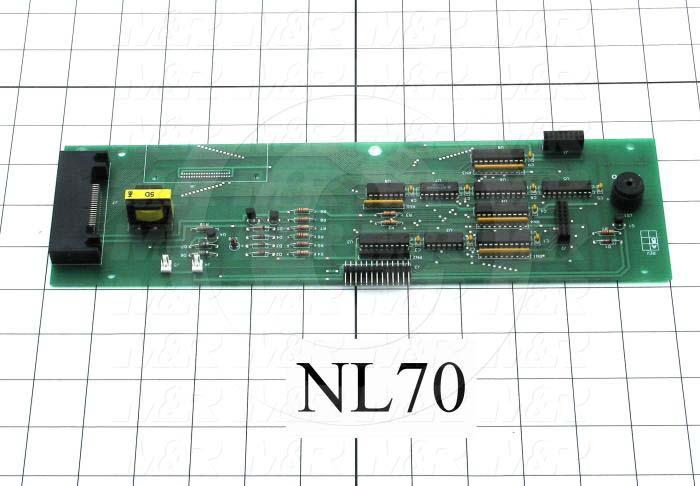 Circuit Board, SM2100 Display Main