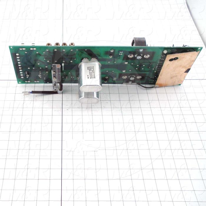 Circuit Board, Strip Led End Contact, 3KW, 60Hz