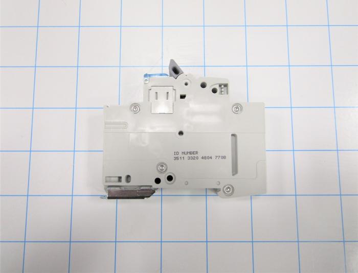 Circuit Breaker, 1 Pole, 6A