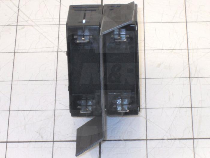 Circuit Breaker, 2 Poles, 20A, UL 489