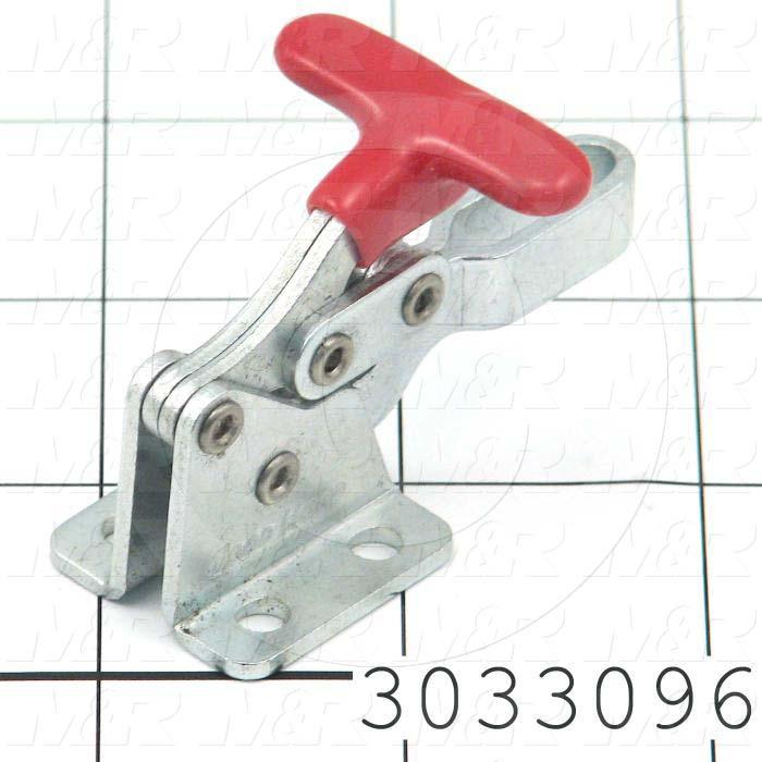 Clamps, Hold-Down Toggle Type, Spindle and Nut Style