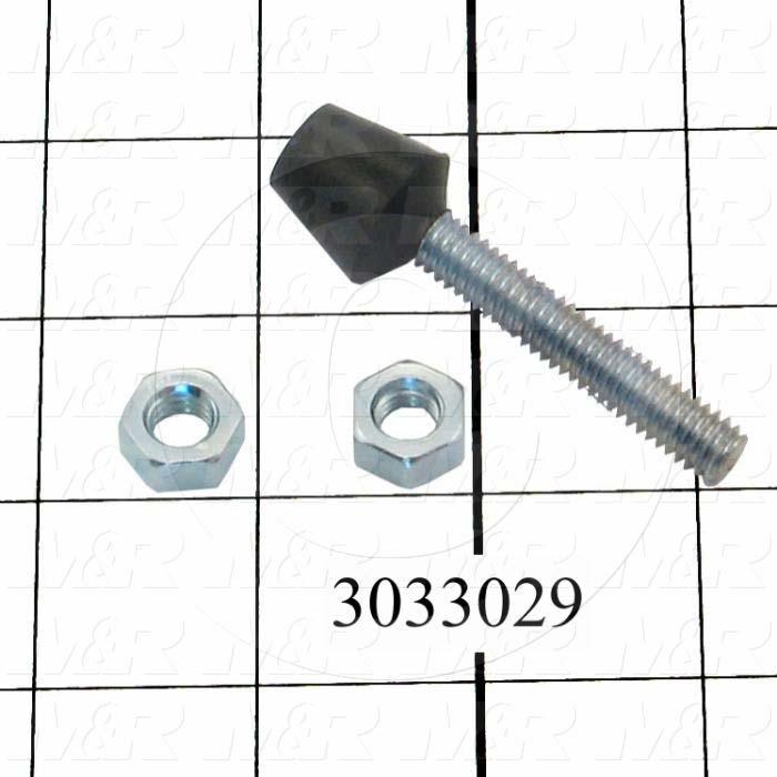 Clamps, Spindle and Nut Style