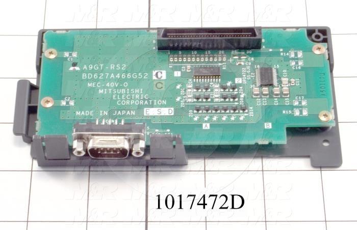Communication Board, RS232, Use For 12" Touch Screen