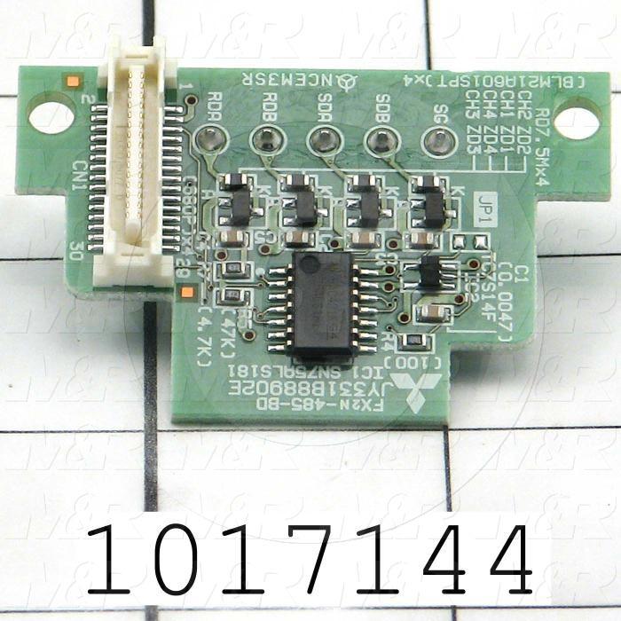 Communication Board, RS485, Use For PLC FX2N