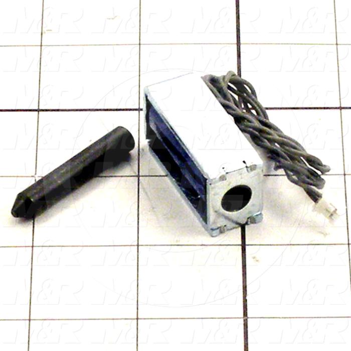 Components, Cutter Solenoid