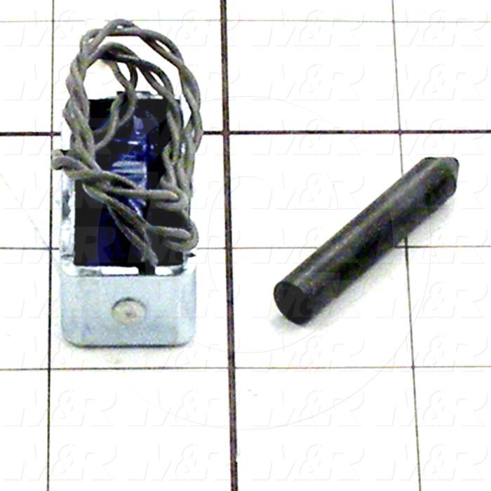 Components, Cutter Solenoid