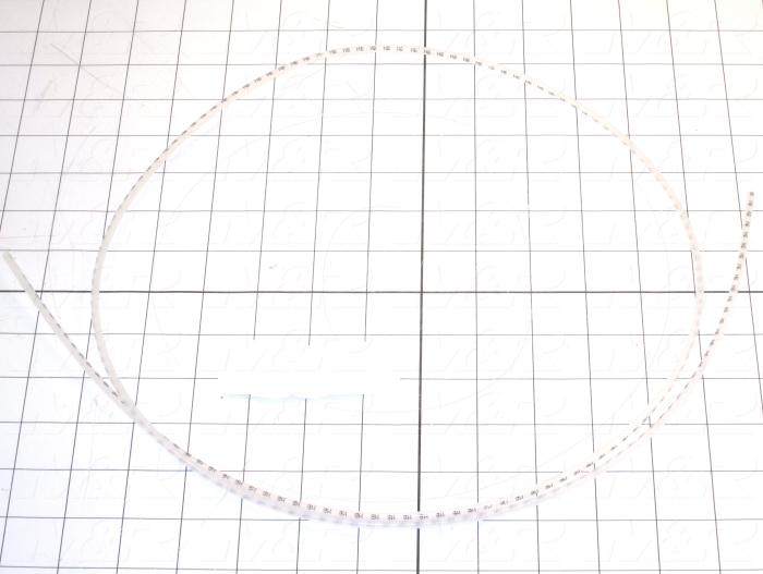 Components, Individual Link Line, Slot 1 Black - For Connection From Inc Bay To Head, Used In I-Dot