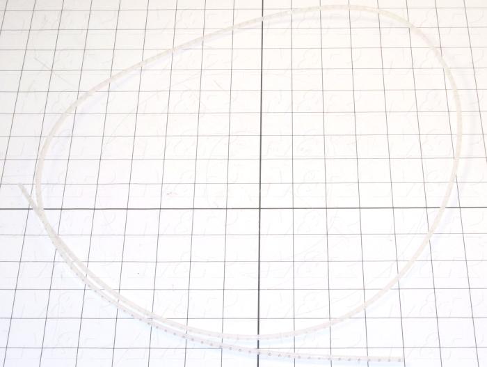 Components, Individual Link Line, Slot 2 Cyan - For Connection From Inc Bay To Head, Used In I-Dot