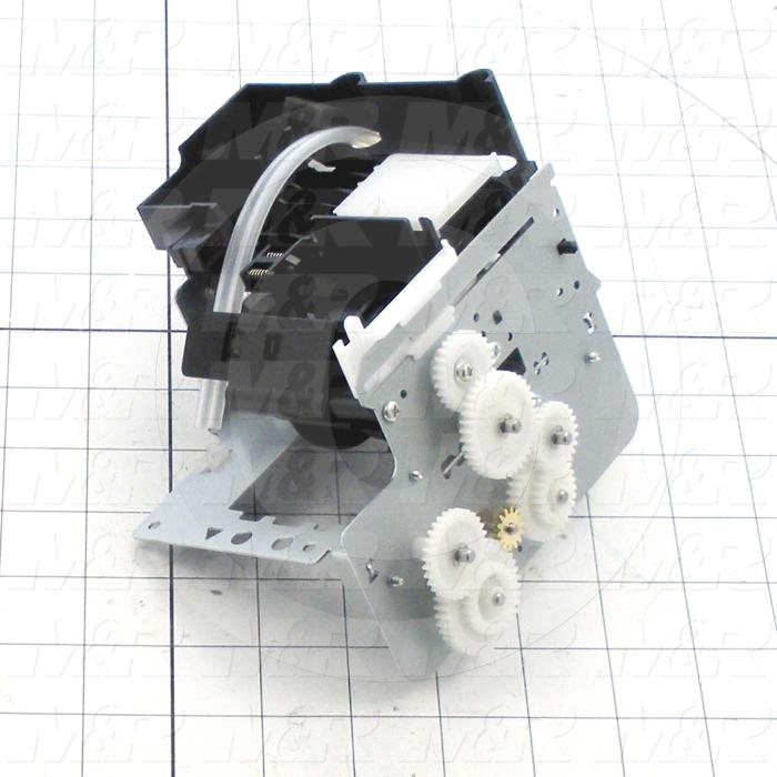 Components, Pump Cap Assembly