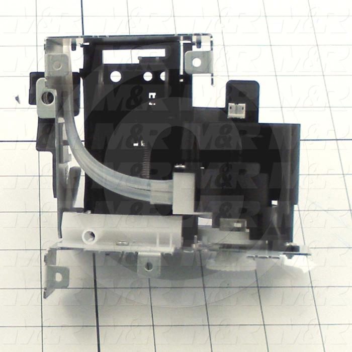 Components, Pump Cap Assembly, I-Dot Digital