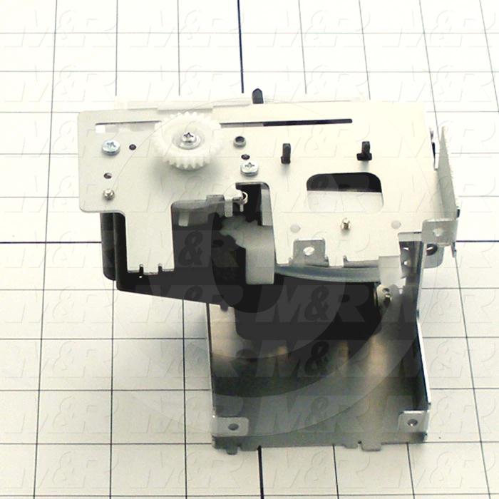 Components, Pump Cap Assembly, I-Dot Digital