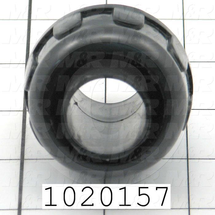 Conduit Fitting, Flexible Non Metallic, 1"