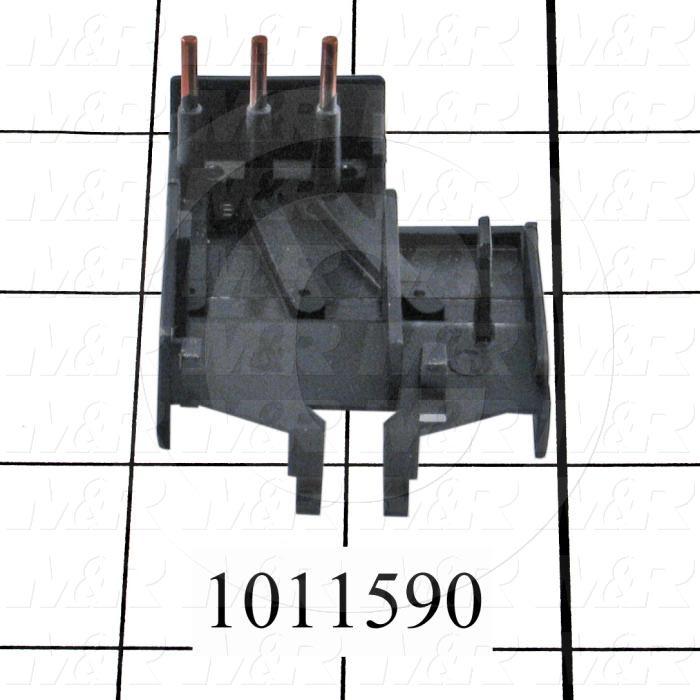 Connecting Module, Use For MSP 3RV101-3RT101 Contactors
