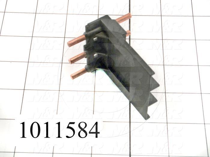 Connecting Module, Use For MSP 3RV103-3RT103 Contactors