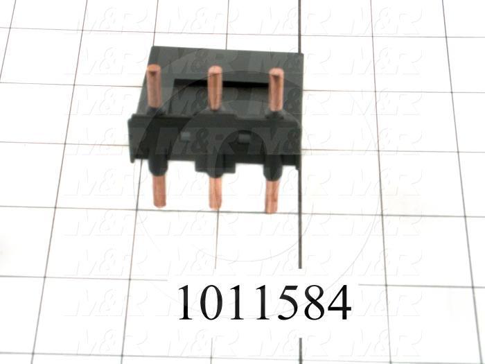 Connecting Module, Use For MSP 3RV103-3RT103 Contactors