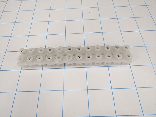 Connector, 12-Contact, 10A