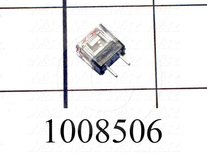 Connector, ALPHA SVU E-STOP, TWISTLOCK Terminal