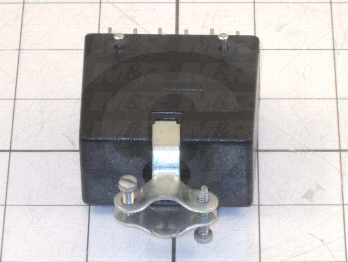 Connector, Cable Plug, 18-Pin, TWISTLOCK Terminal, 5.08MM, 400VAC, 15A