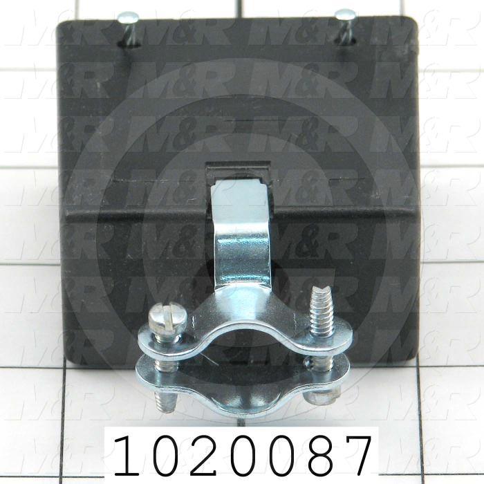 Connector, Cable Plug, Female, 18-Pin, TWISTLOCK Terminal, 5.08MM, 400VAC, 15A