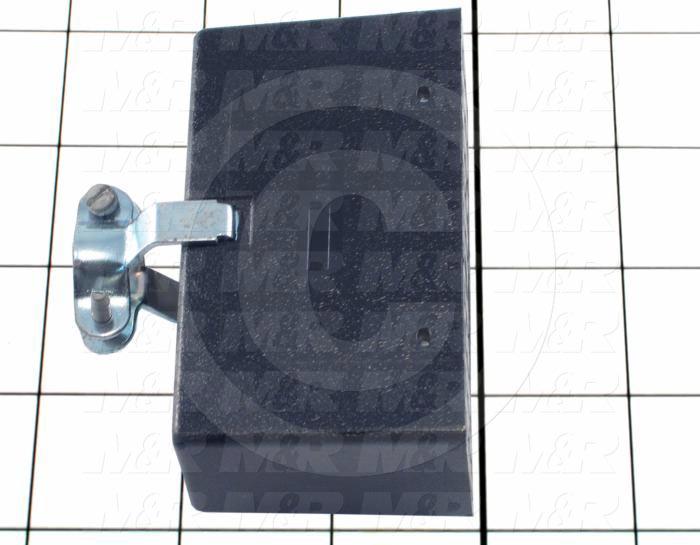 Connector, Cable Socket, 30-Contact, TWISTLOCK Terminal, 5.08MM, 400VAC, 15A