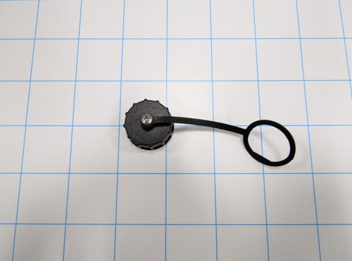 Connector Cover, Dust Cap, RJ45 connector