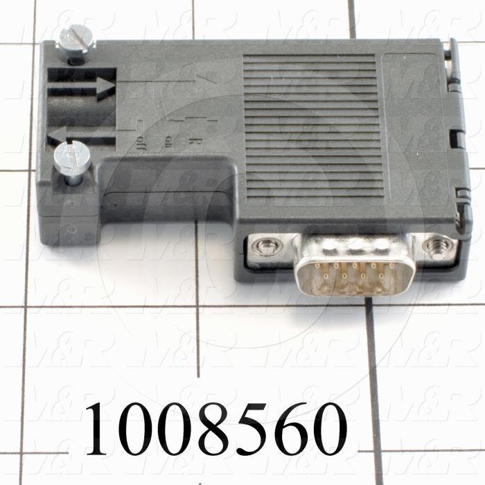Connector for Communication, Profibus, S7 SNEC L2