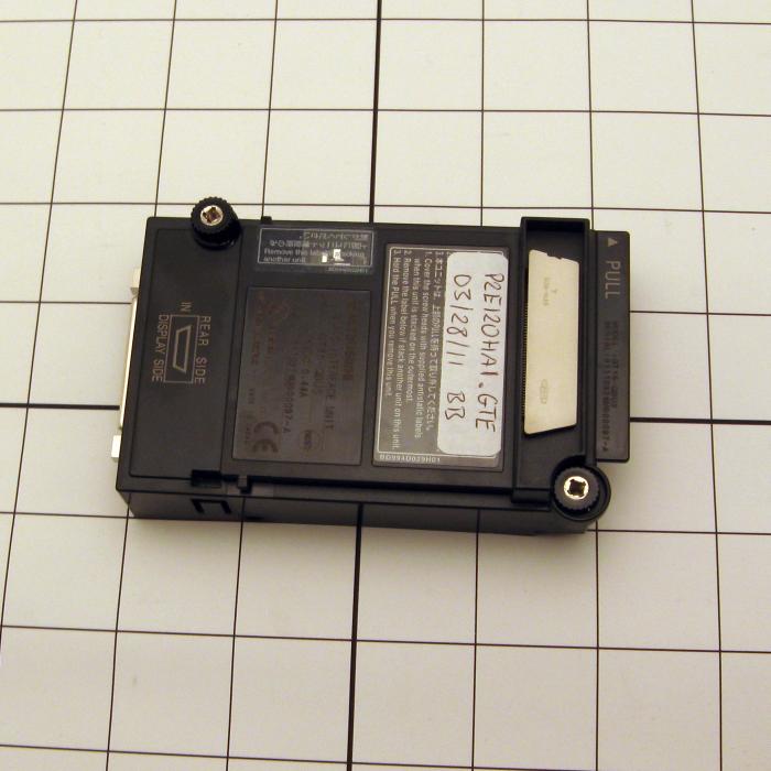 Connector for Communication, QBUS, For GT1555 Touch Screen