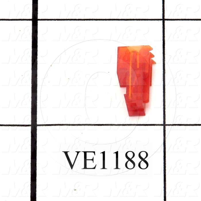 Connector, HARAX, Female Socket, 2-Contact, TWISTLOCK Terminal, 5.08MM, 400VAC, 15A